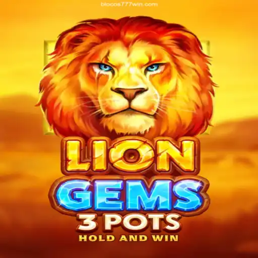 An In-Depth Look at LionGems3pots on Blocos777.Com BET VIP♠️