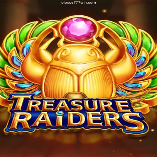 TREASURERAIDERS: The Ultimate Gaming Experience at Blocos777.Com BET VIP Site Oficial